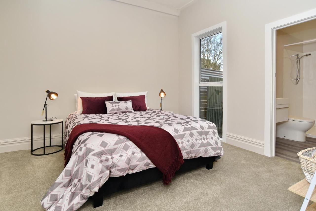 Albemarle Villa - Christchurch Holiday Homes Exterior foto