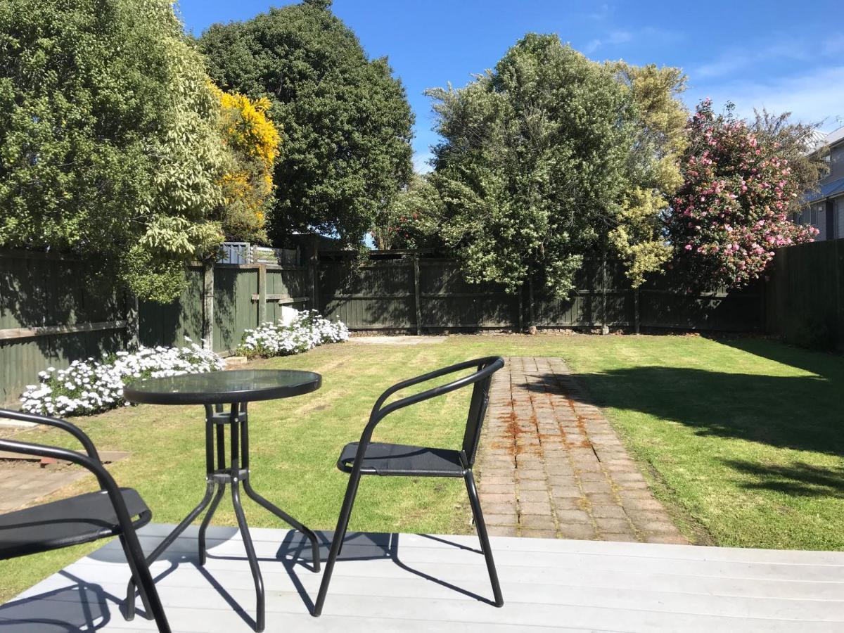 Albemarle Villa - Christchurch Holiday Homes Exterior foto