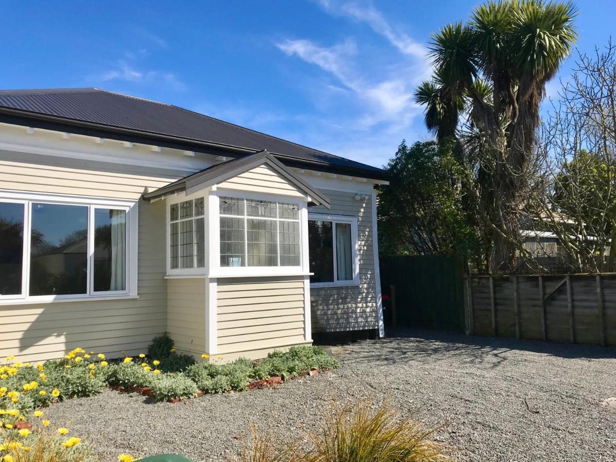 Albemarle Villa - Christchurch Holiday Homes Exterior foto