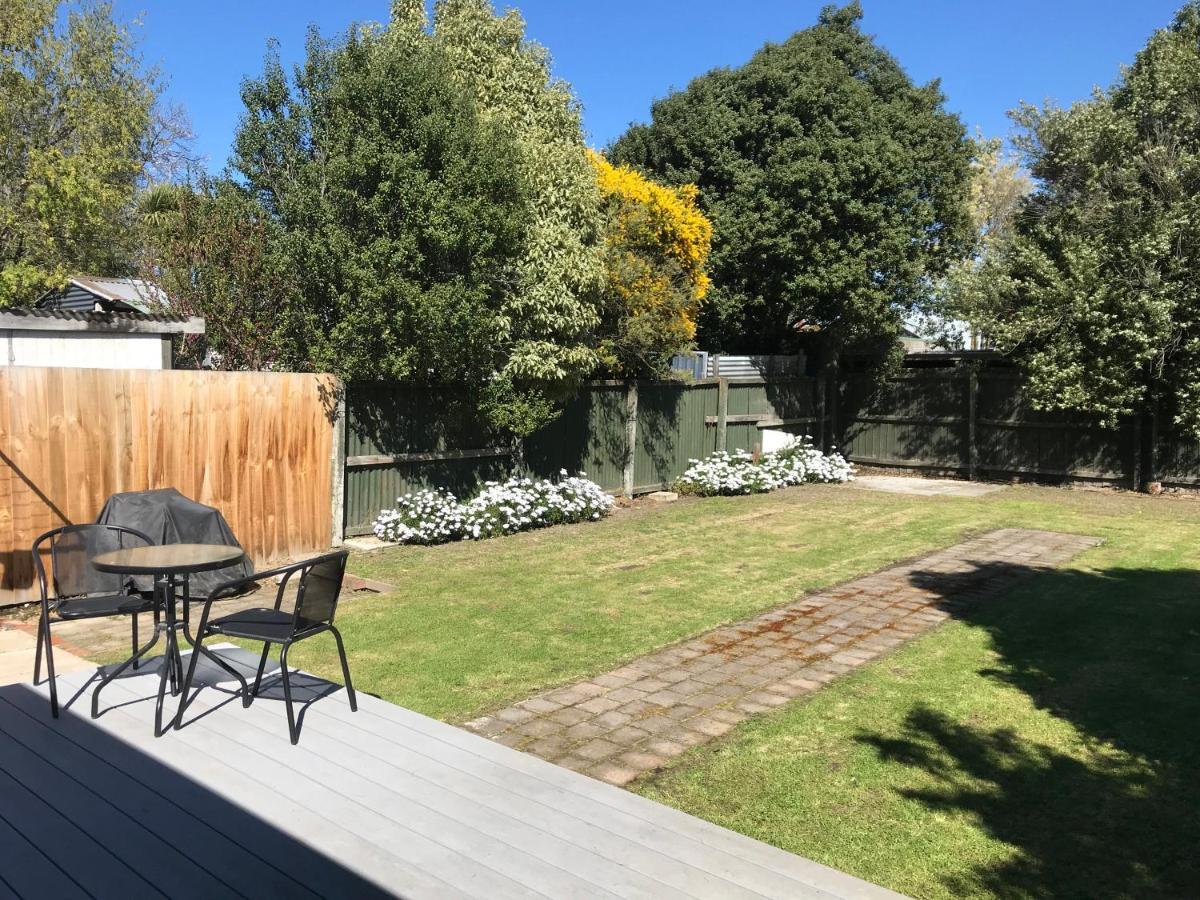 Albemarle Villa - Christchurch Holiday Homes Exterior foto